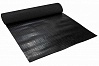 Резиновая рулонная дорожка Rubber Matting 1,2х20м 3мм черная (отрезная)